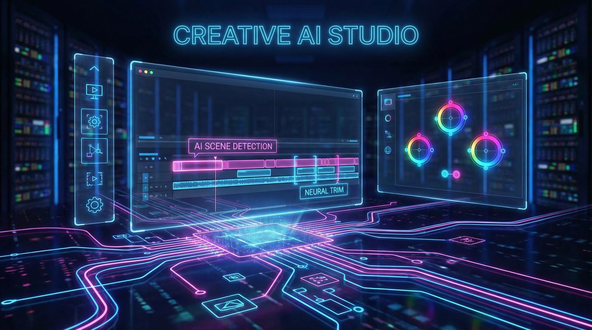 同人动漫 AI视频创作工具