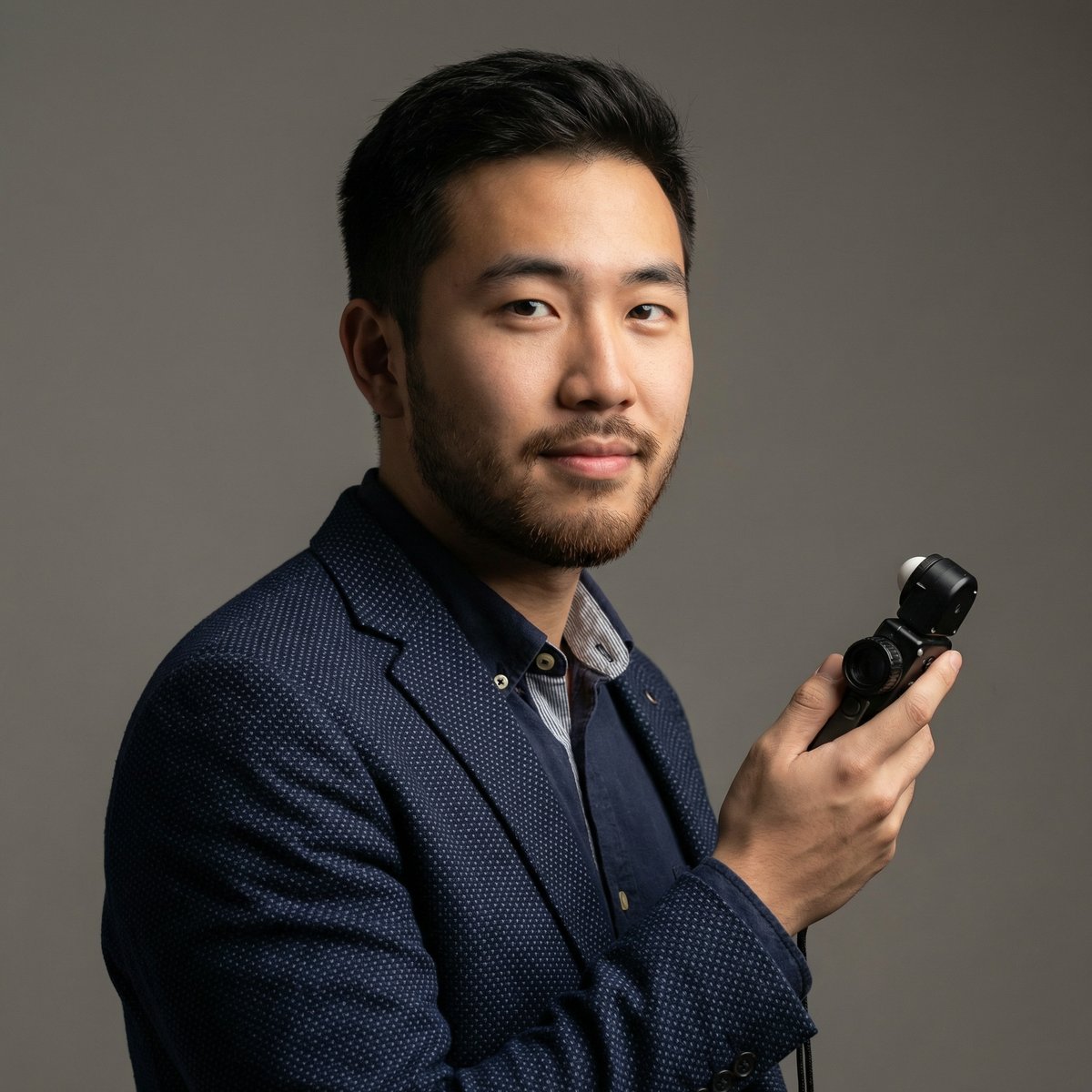 同人动漫首席摄影师张浩然