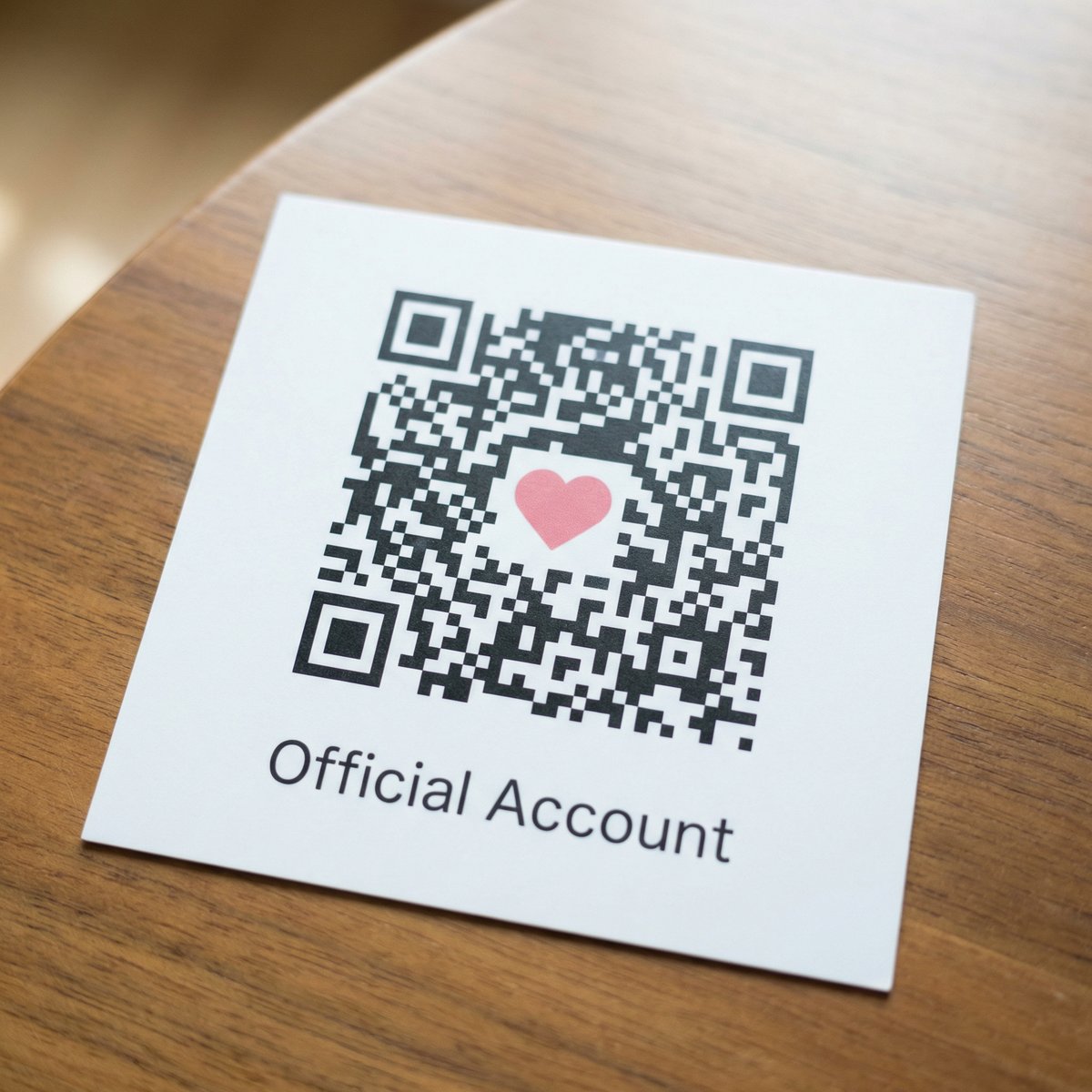 同人动漫公众号二维码