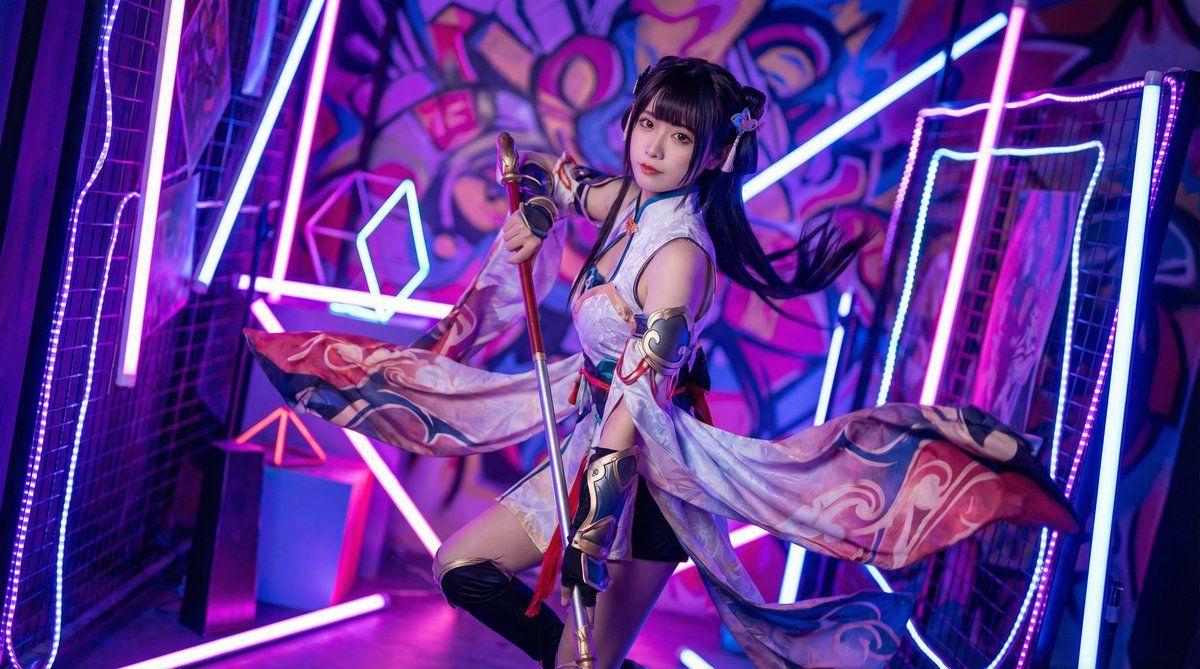 同人动漫二次元Cosplay视频