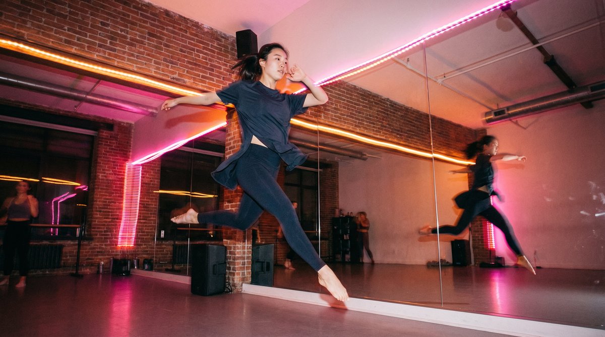 同人动漫舞蹈视频教学