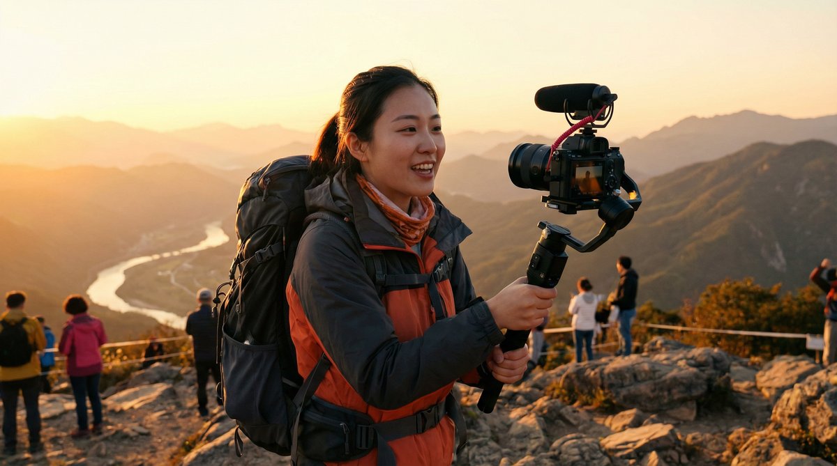 同人动漫旅行视频分享